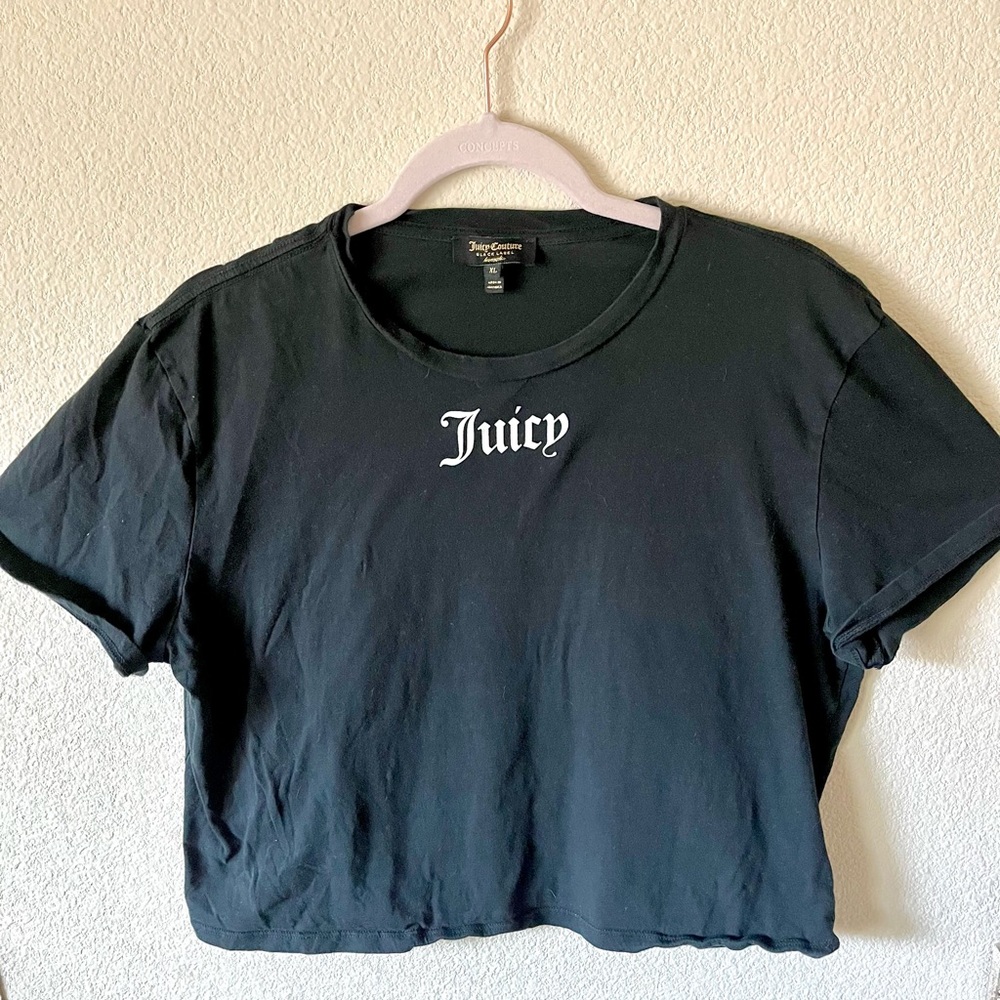 Juicy Couture Crop top